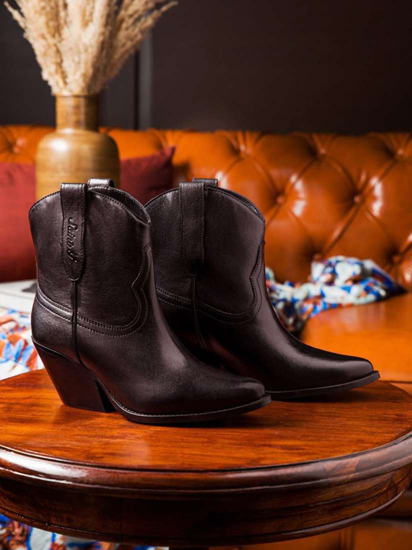 Myntra ankle boots cheap