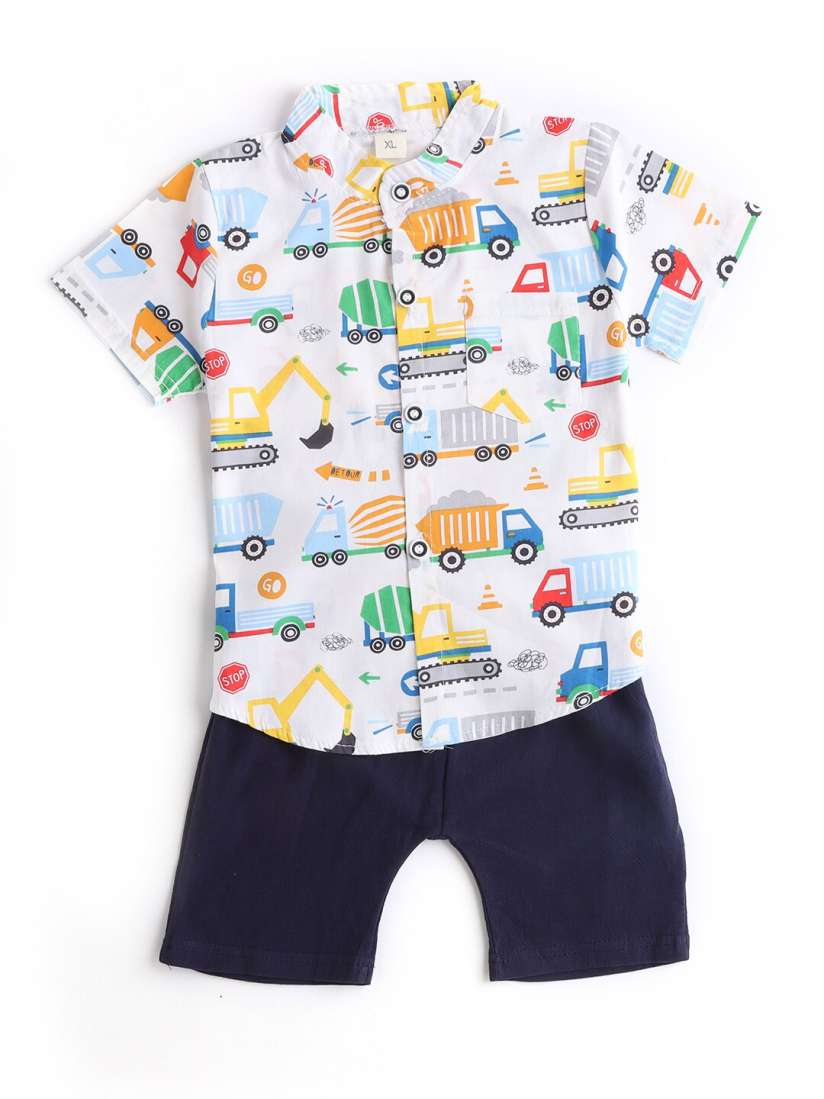 Hopscotch boys clothes top