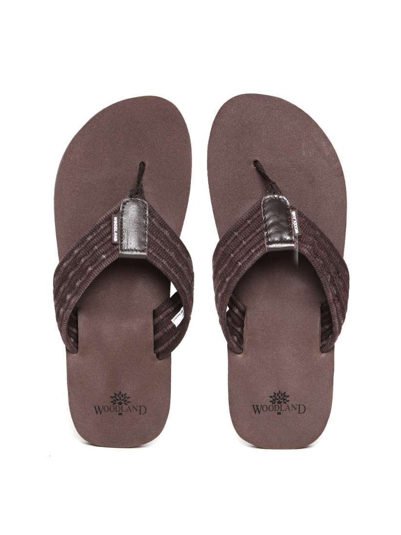 Woodland flip flops myntra hot sale