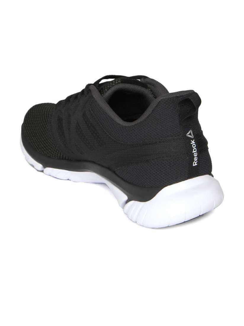 Buy Reebok Men Black Zstrike Run SE Running Shoes Sports Shoes for Men 1601648 Myntra