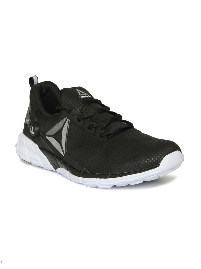 Buy Reebok Men Black Zpump Fusion 2.5 FL Running Shoes Sports Shoes for Men 1601651 Myntra