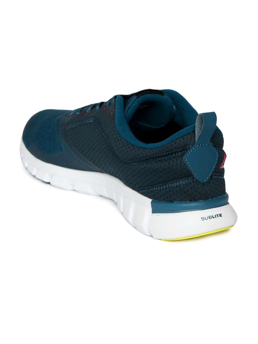 Buy Reebok Men Teal Blue Sublite Authentic 4.0 Running Shoes Sports Shoes for Men 1601657 Myntra