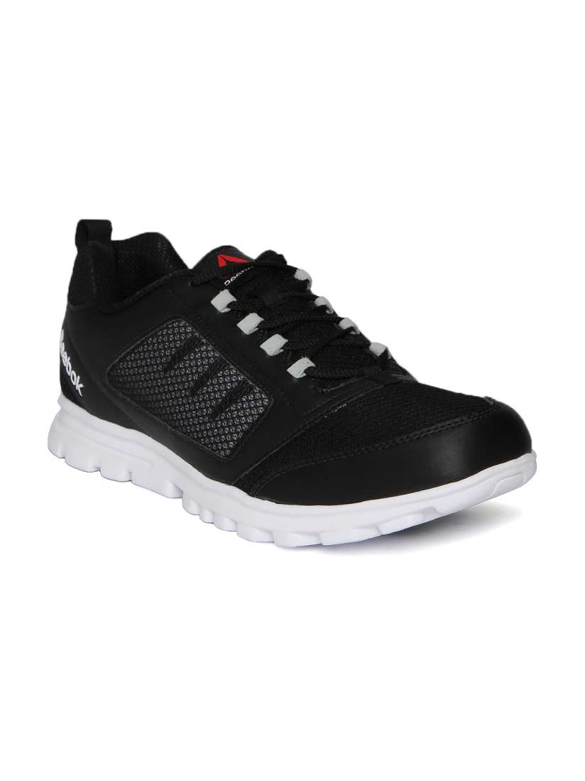 Buy Reebok Men Black Run Stormer Running Shoes Sports Shoes for Men 1601679 Myntra