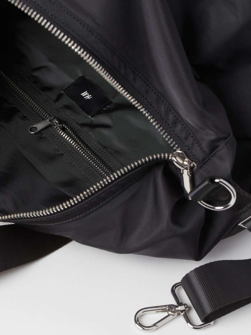 Buy H M Men Black Weekend Bag Handbags for Men 16017954 Myntra