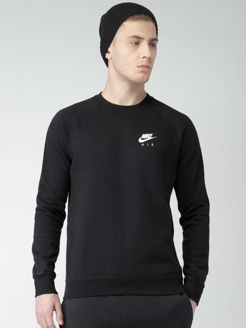 Nike air sweatshirt mens store