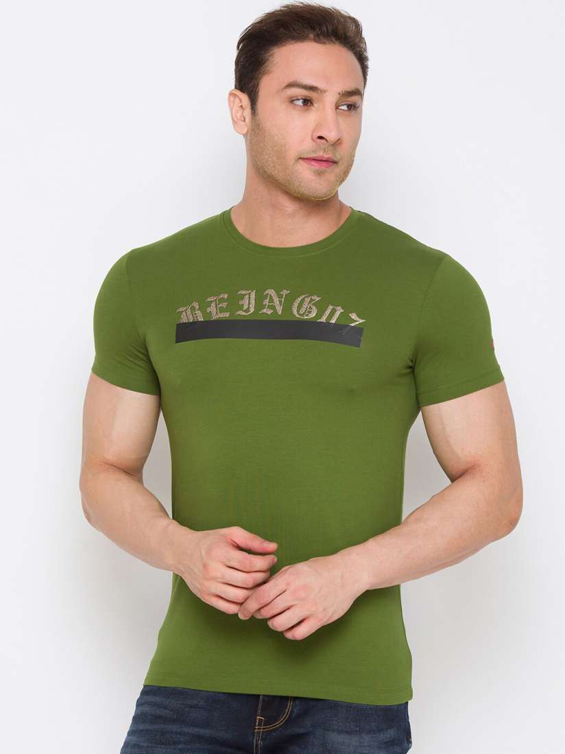 Being human green shirt new arrivals