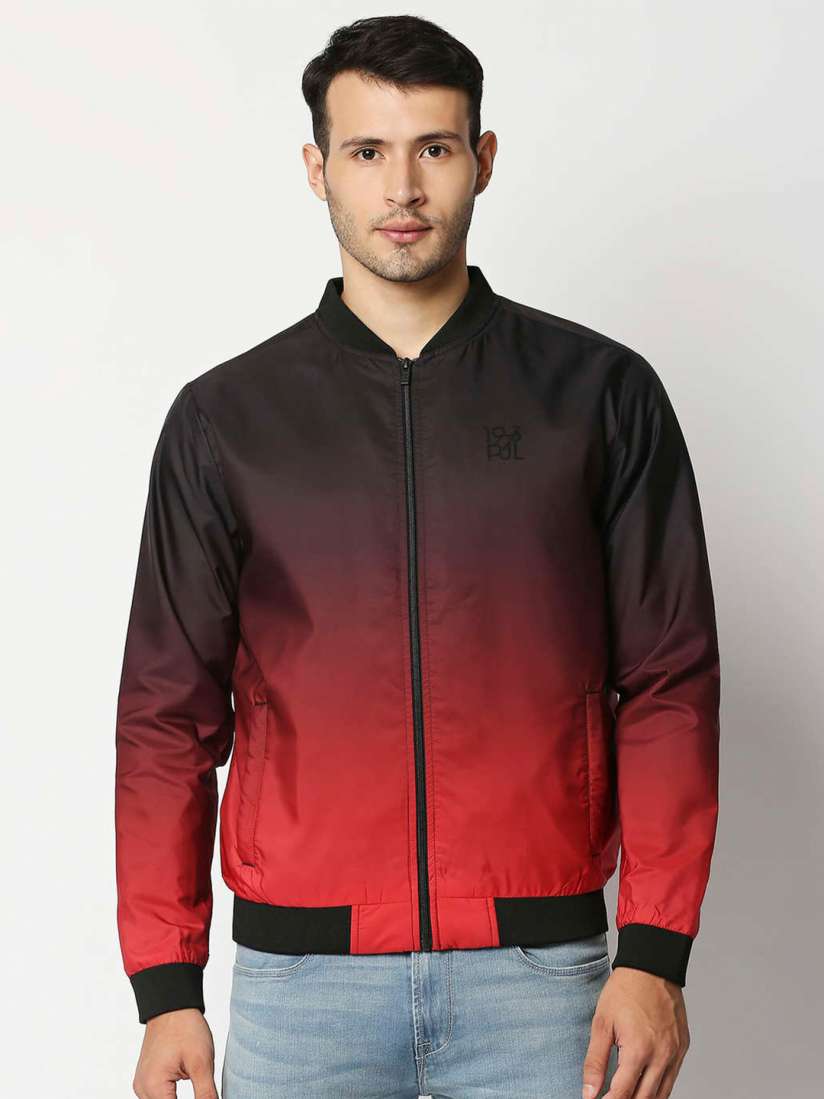 Pepe jeans red jacket online