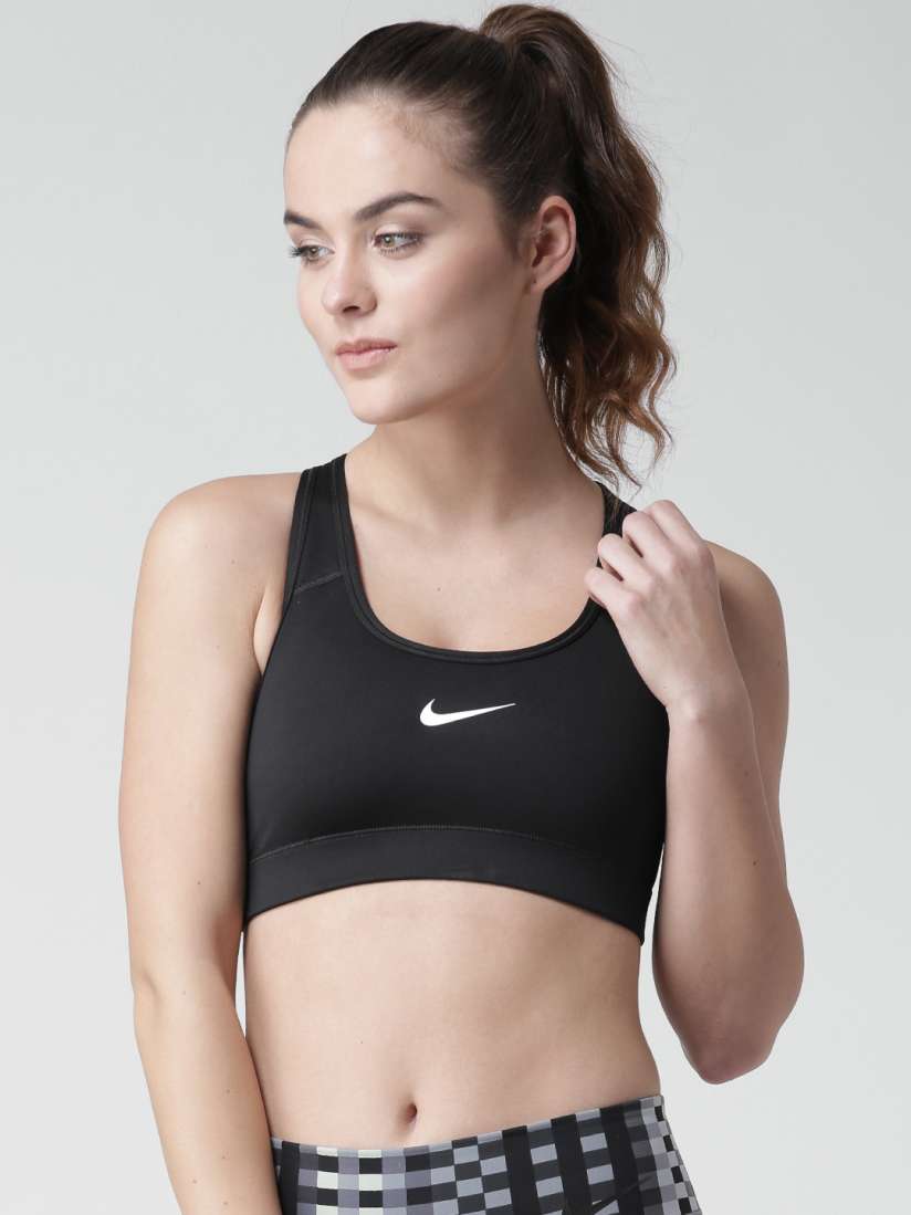 Nike victory compression bra discount