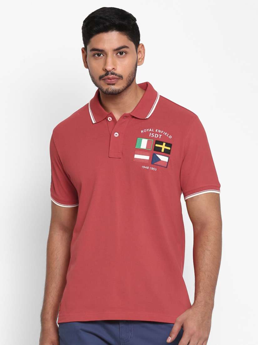 Royal enfield t shirts myntra discount