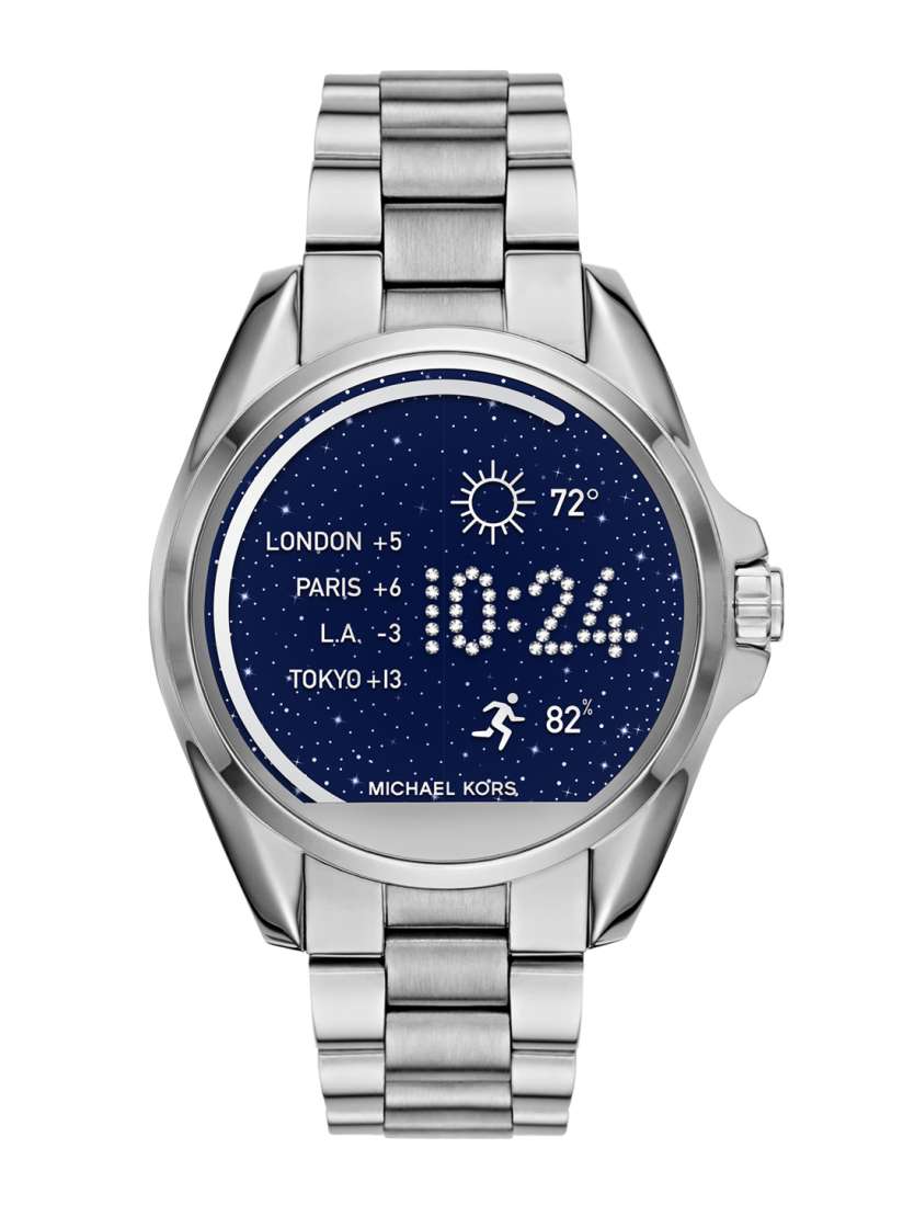 Buy Michael Kors Access Unisex Navy Smart Watch MKT5012 Smart Watches for Unisex 1603368 Myntra
