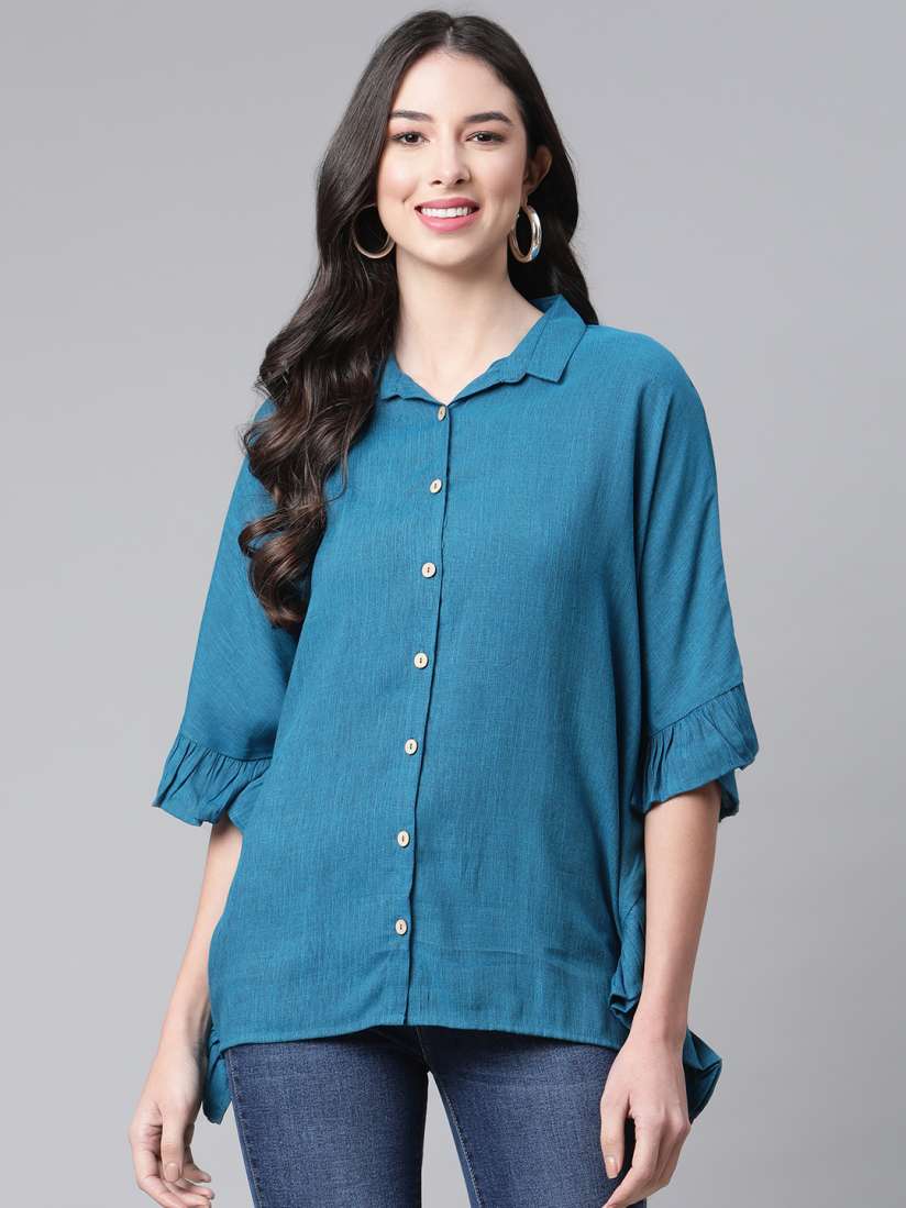 Kaftan tops myntra discount