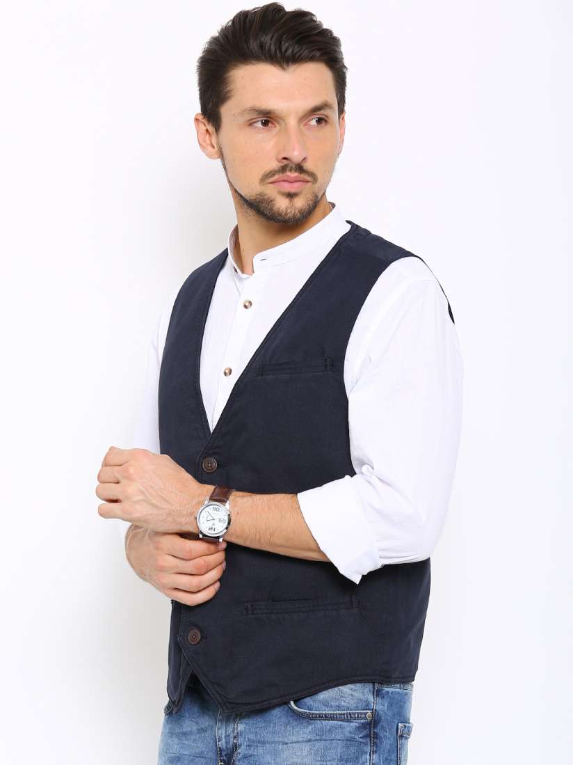 Indian terrain waistcoat new arrivals