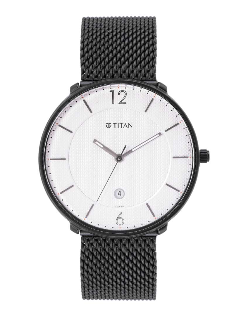 Buy Titan Women Bracelet Style Straps Analogue Watch 2511WM07 Watches for Women 1604187 Myntra