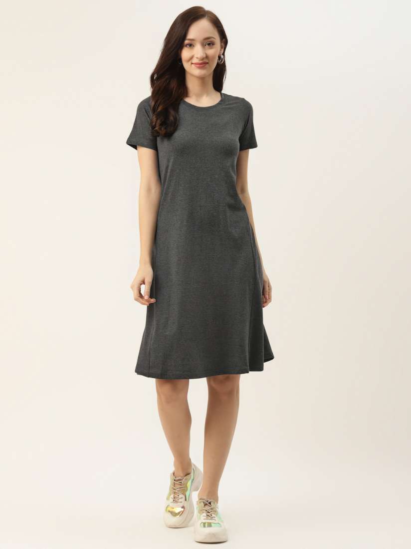 Shirt dresses myntra cheap