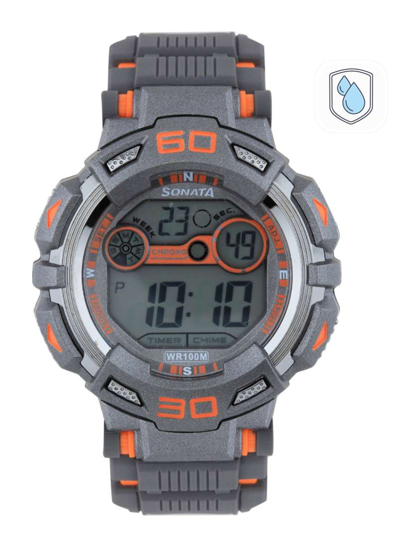Sonata ocean series 2 digital watch cheap