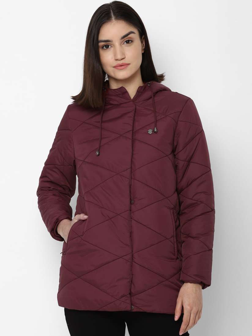 Allen solly jacket women sale