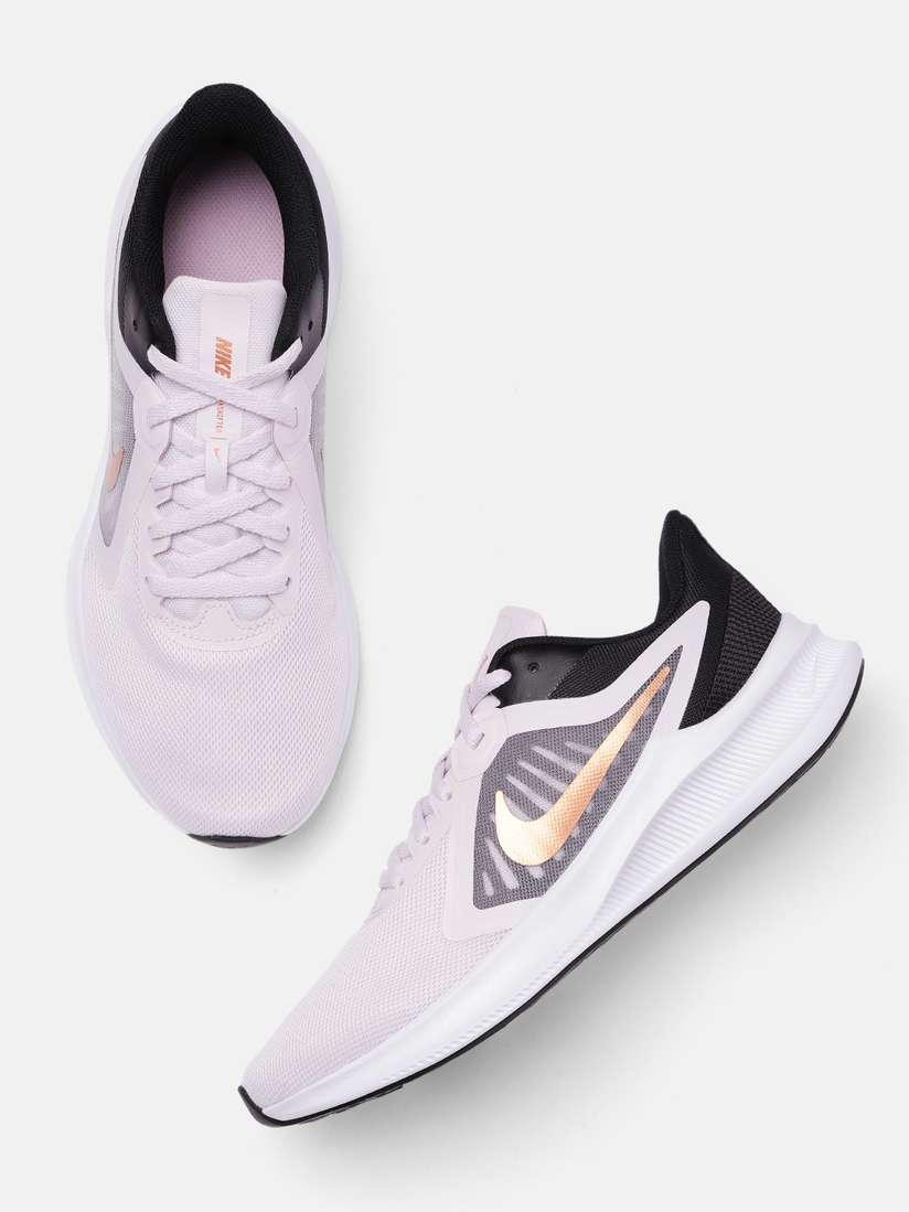 nike downshifter 10 women's white