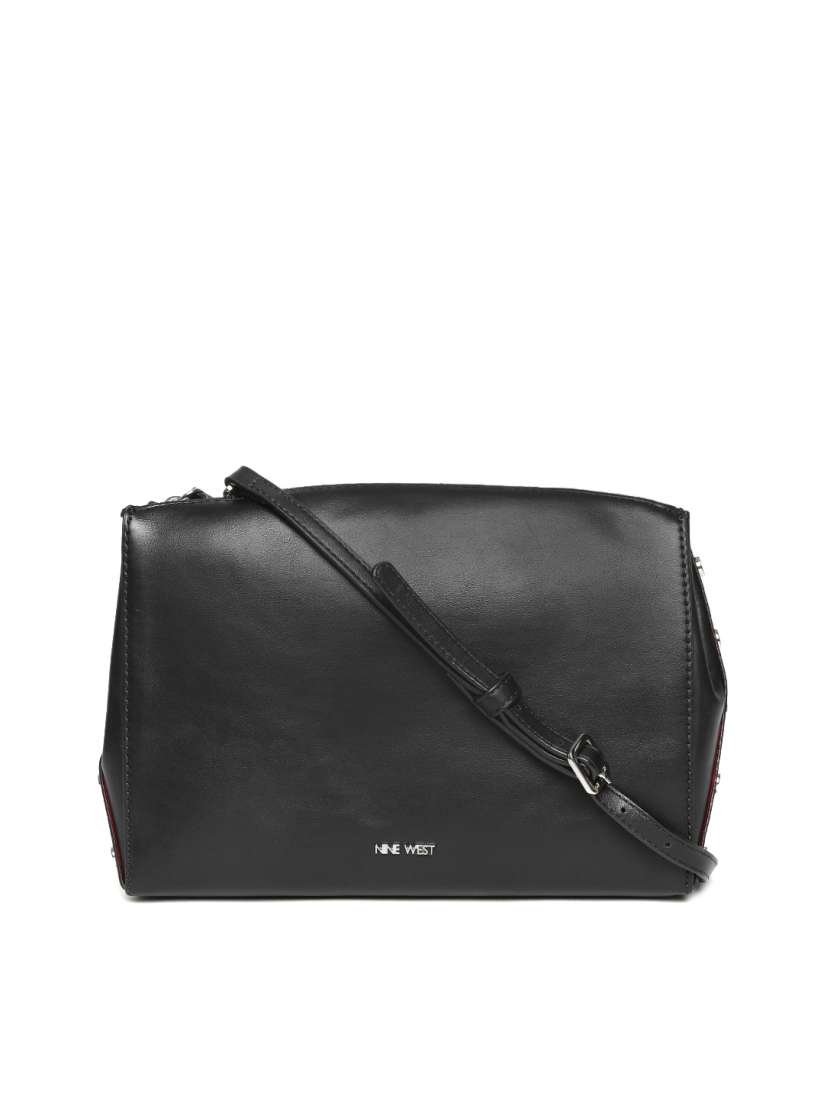 Nine west sling bag black new arrivals