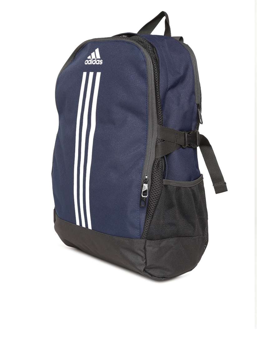 Buy ADIDAS Unisex Navy BP Power III Laptop Backpack Backpacks for Unisex 1604643 Myntra