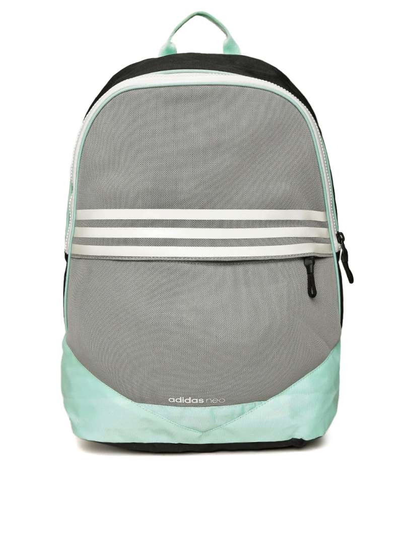 Mint green adidas bag best sale