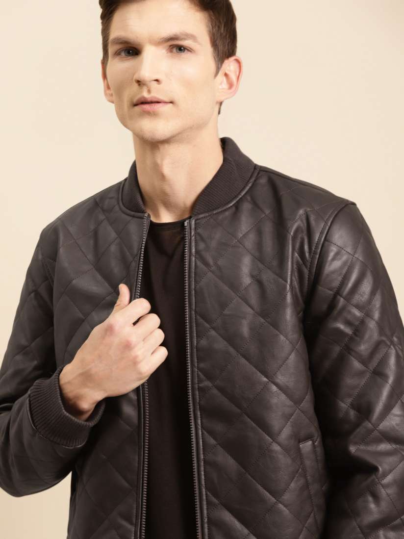 United colors of benetton men's quilted jacket new arrivals
