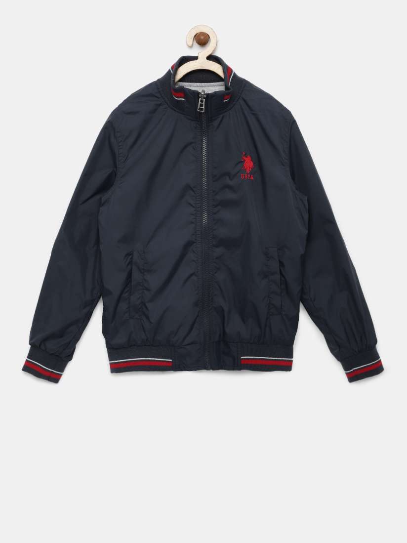 Us polo jackets for kids top