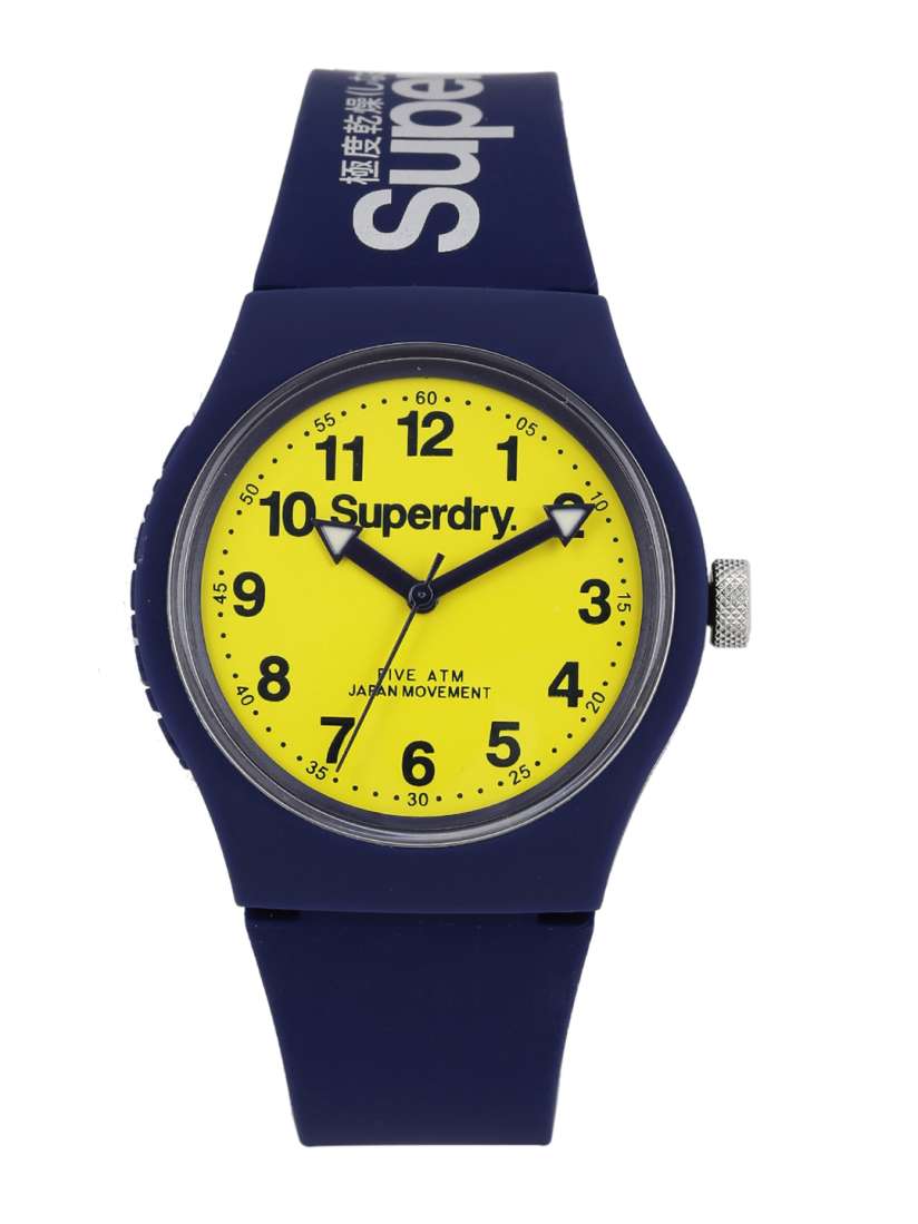 Superdry watches myntra shop