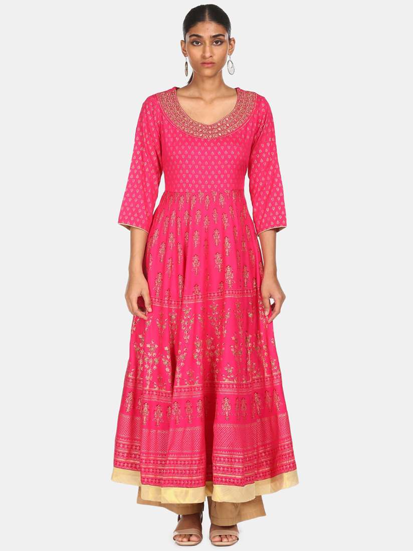 Anahi anarkali kurtas best sale
