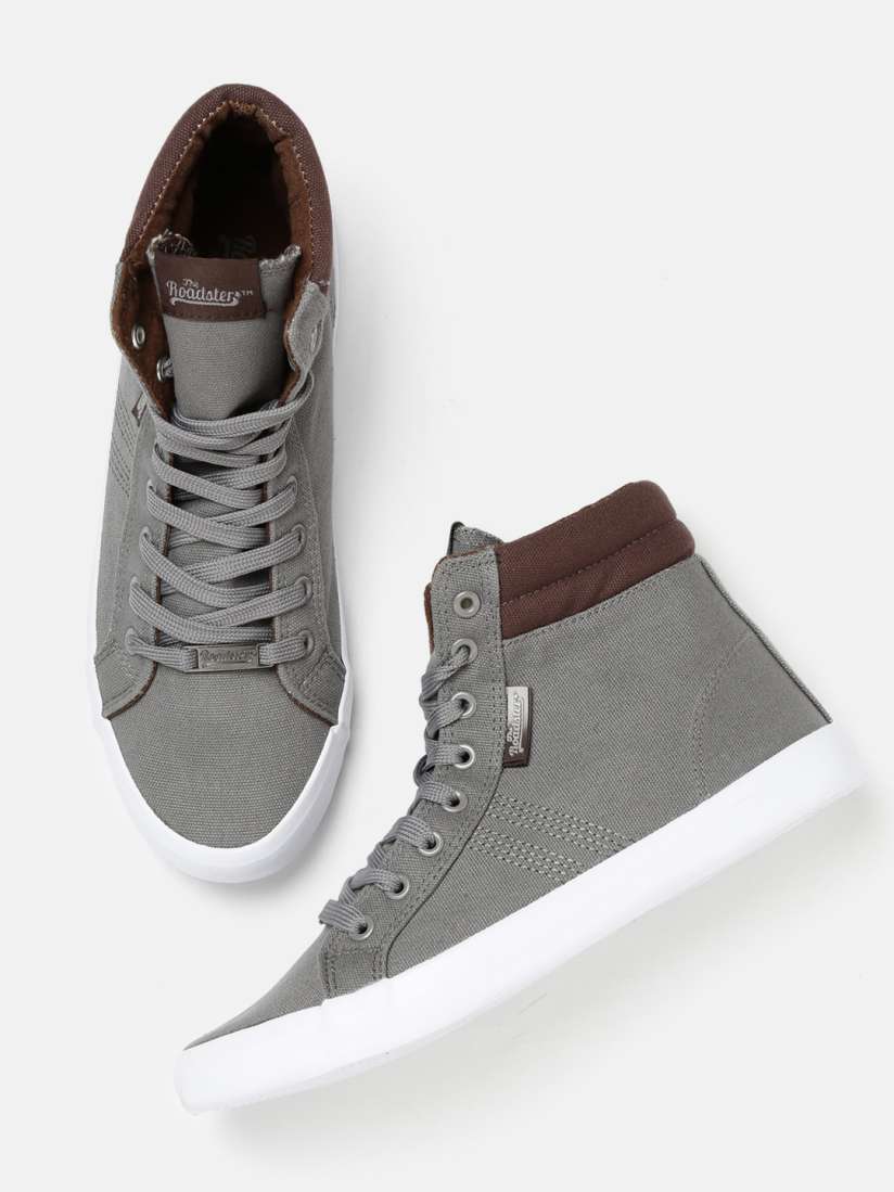 Casual shoes for men myntra on sale