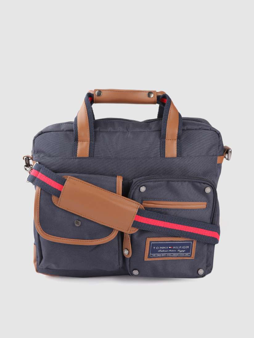 Tommy hilfiger bags laptop online