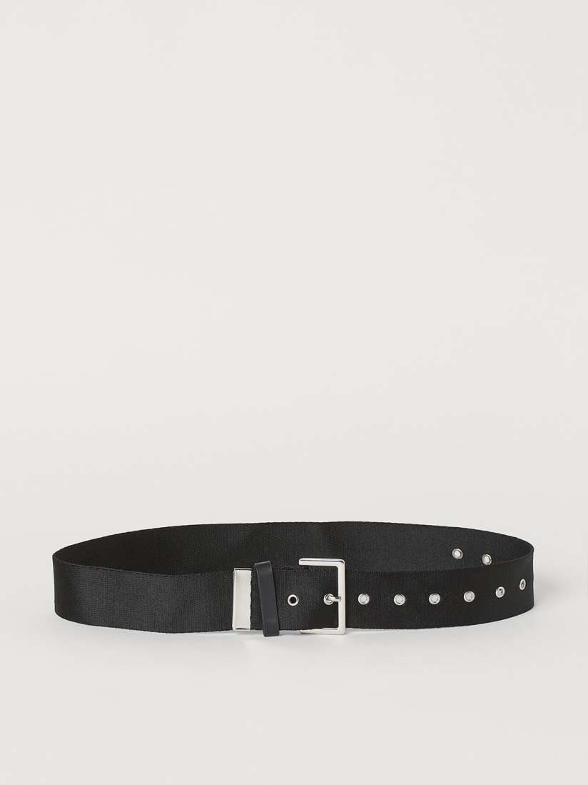 Fabric belts for women best sale