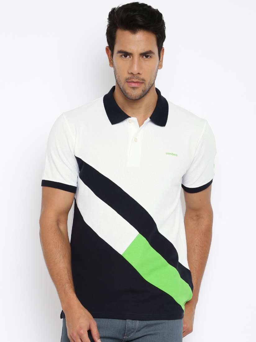 umbro collar t shirts