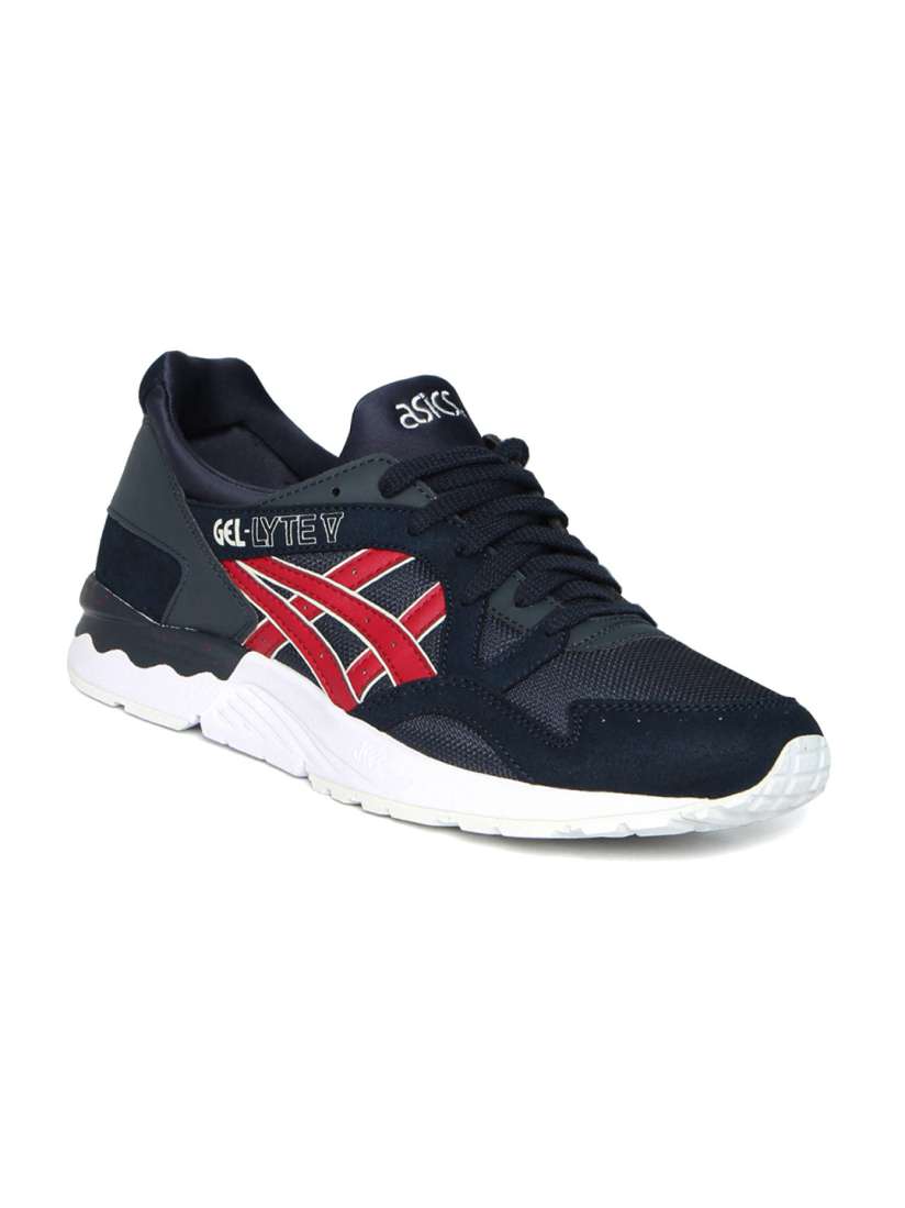 Buy ASICS Tiger Unisex Navy GEL LYTE III Sports Shoes Sports Shoes for Unisex 1607266 Myntra