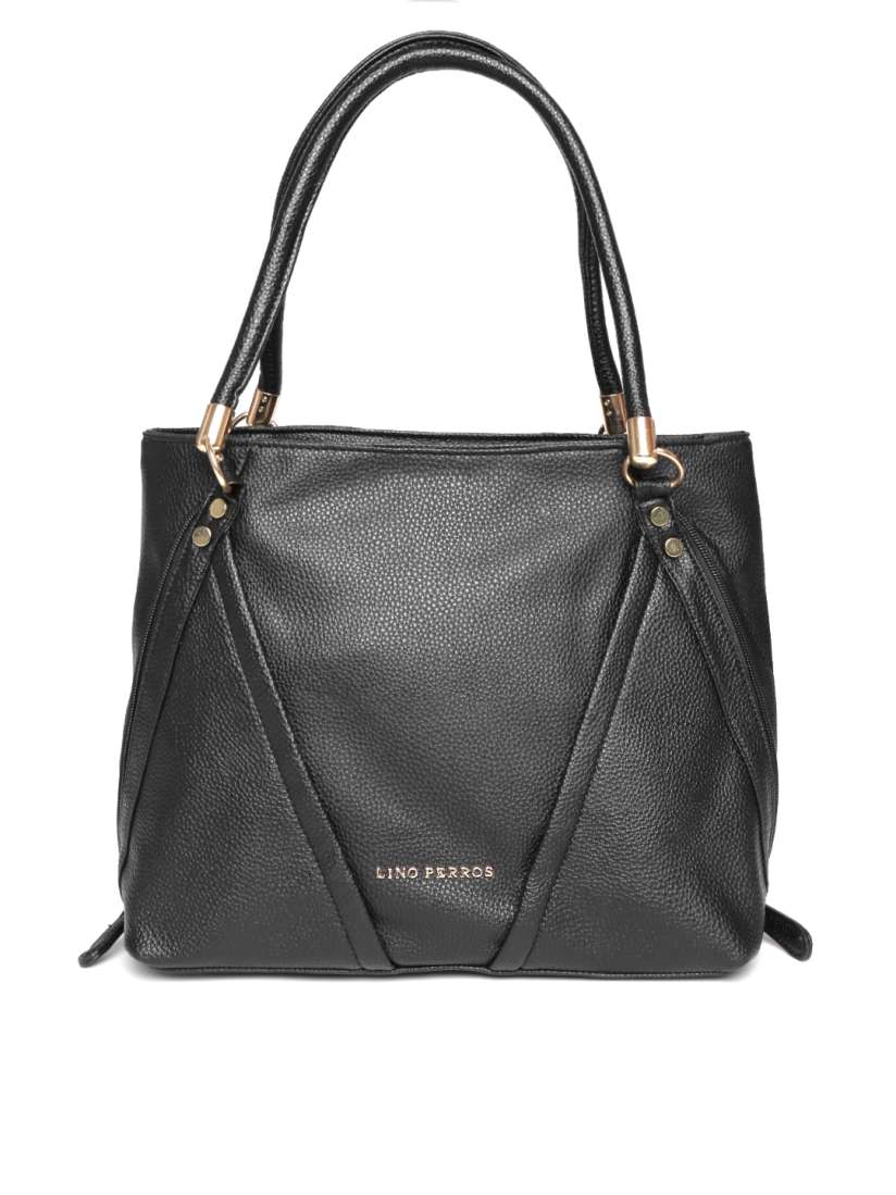 Buy Lisa Haydon For Lino Perros Black Shoulder Bag Handbags for Women 1608139 Myntra