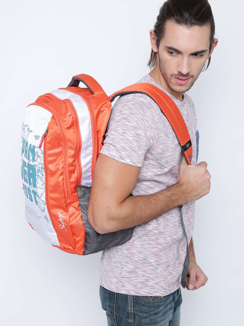 Skybags wanderlust backpack new arrivals