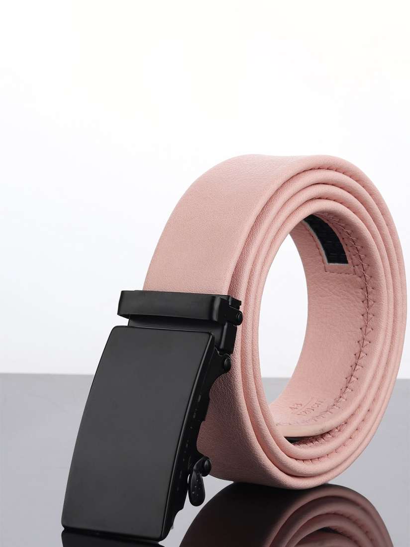 Buy Kastner Men Pink Belt Belts for Men 16088160 Myntra
