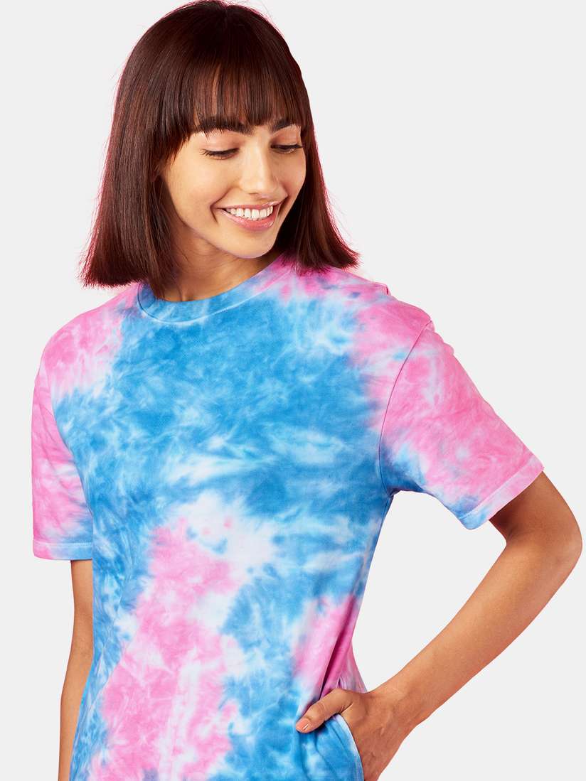 tie dye t shirt souled store