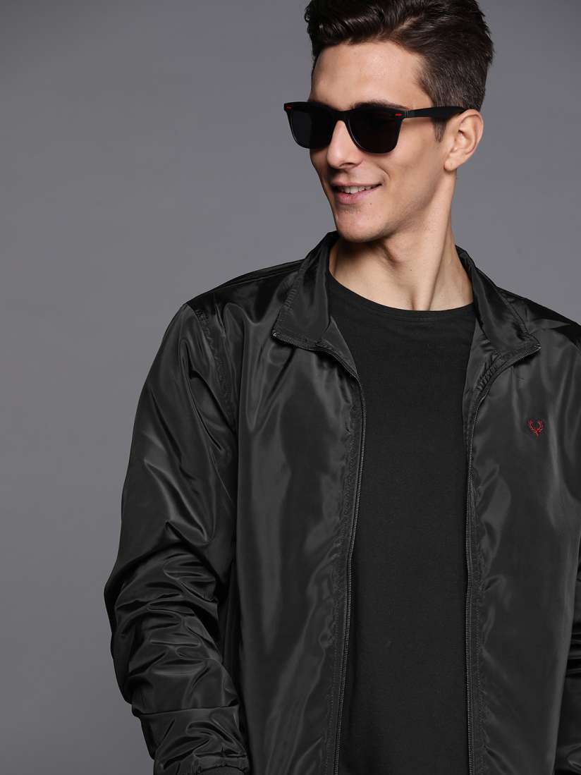 Allen solly jackets myntra hotsell