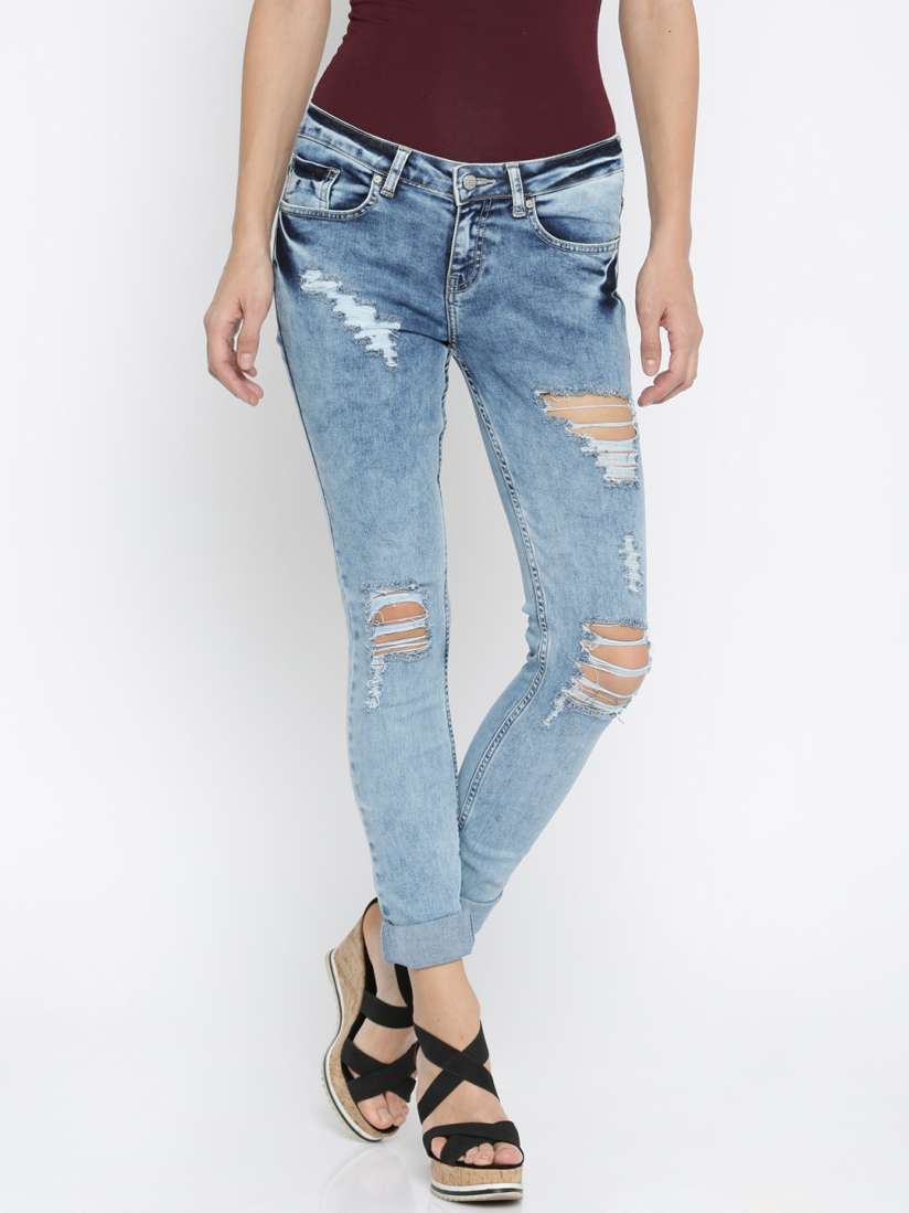 Umm jeans womens top