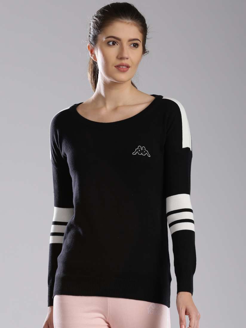 Kappa sweater women's discount