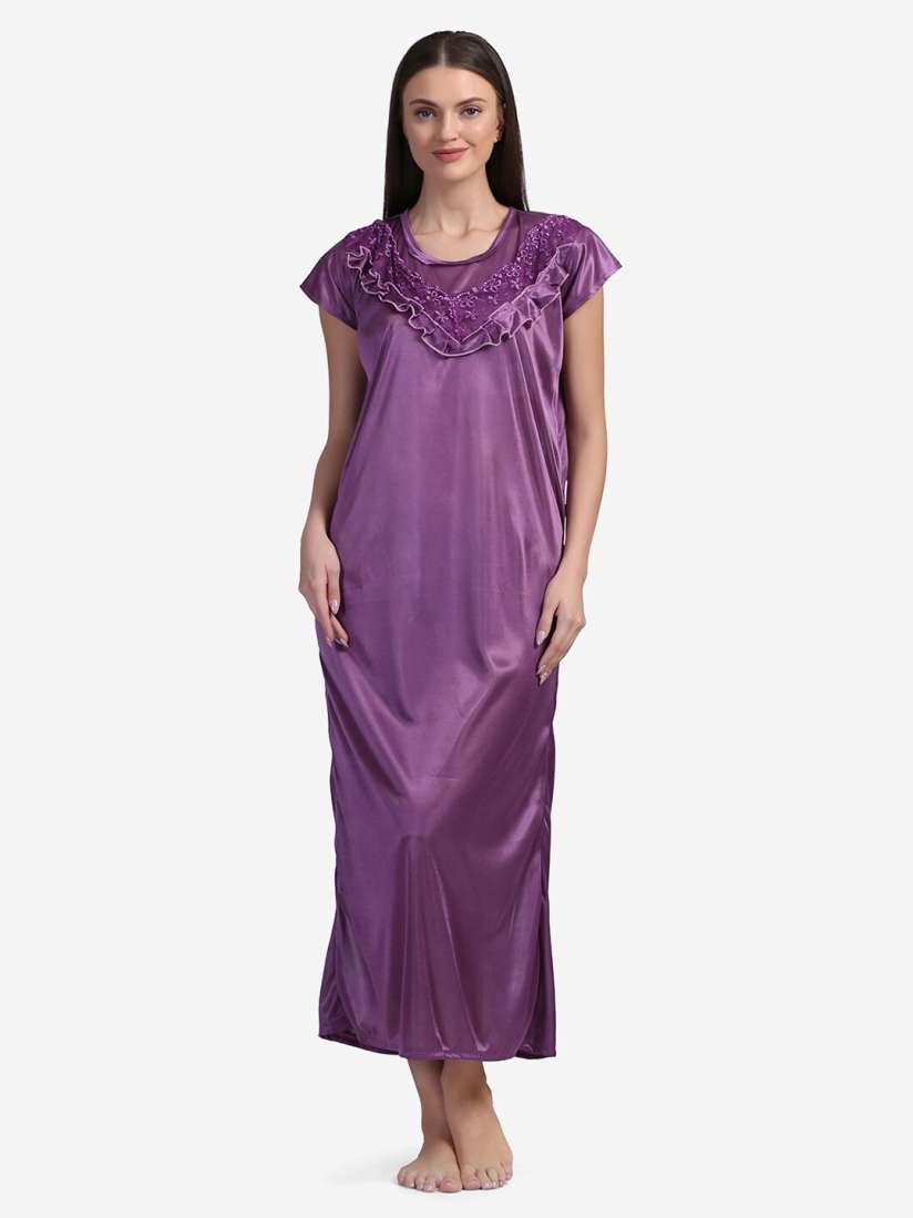 Myntra nightgowns online