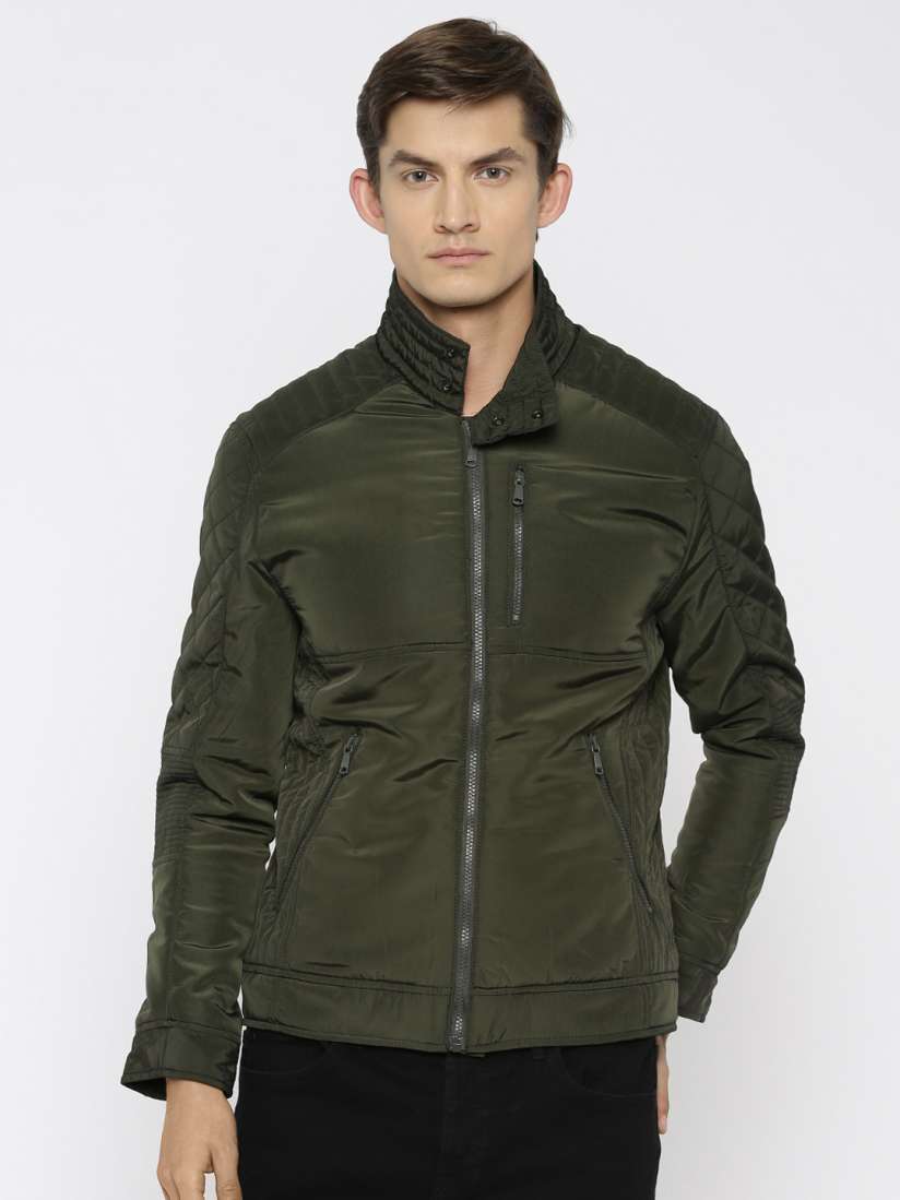 Indian terrain leather jackets shop