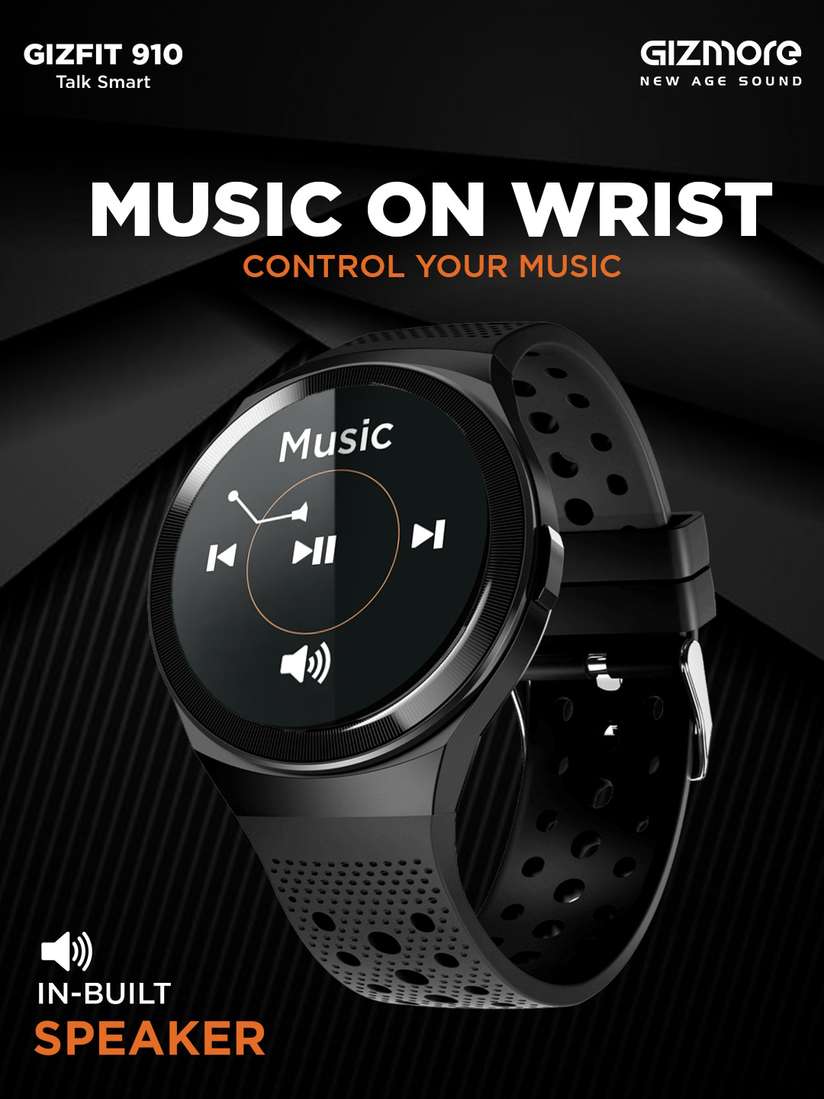 Active Gizfit Fitness Band Gizmore Active GizFit 903 Smartwatch