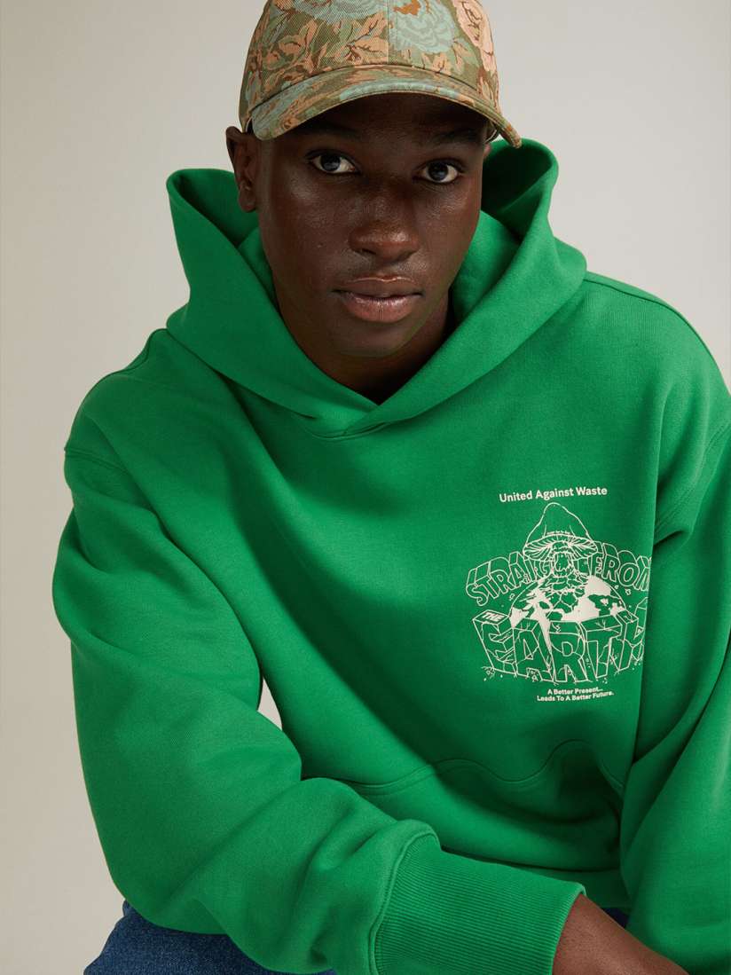 Cotton hoodie sweatshirt new arrivals