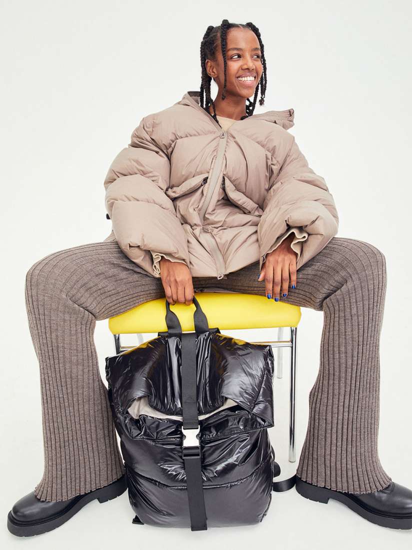 Rolltop rucksack h&m new arrivals