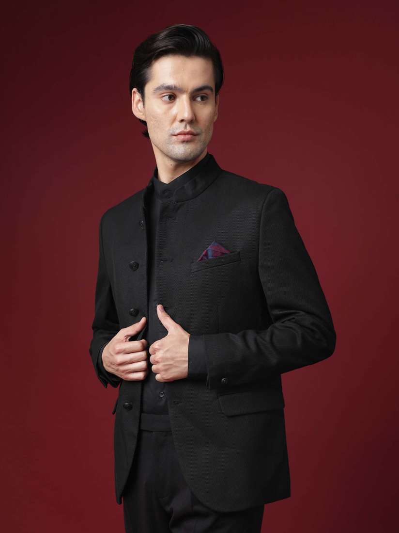 Nehru jacket blazer on sale
