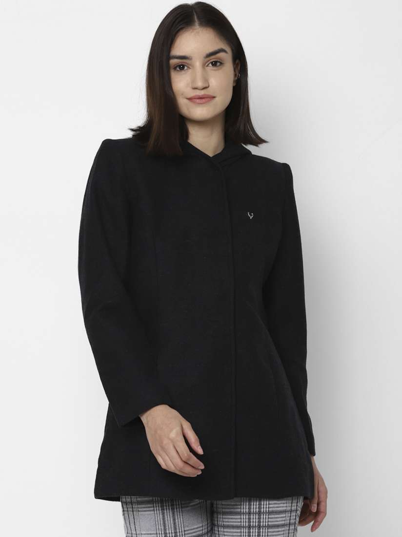 Allen solly ladies jacket deals