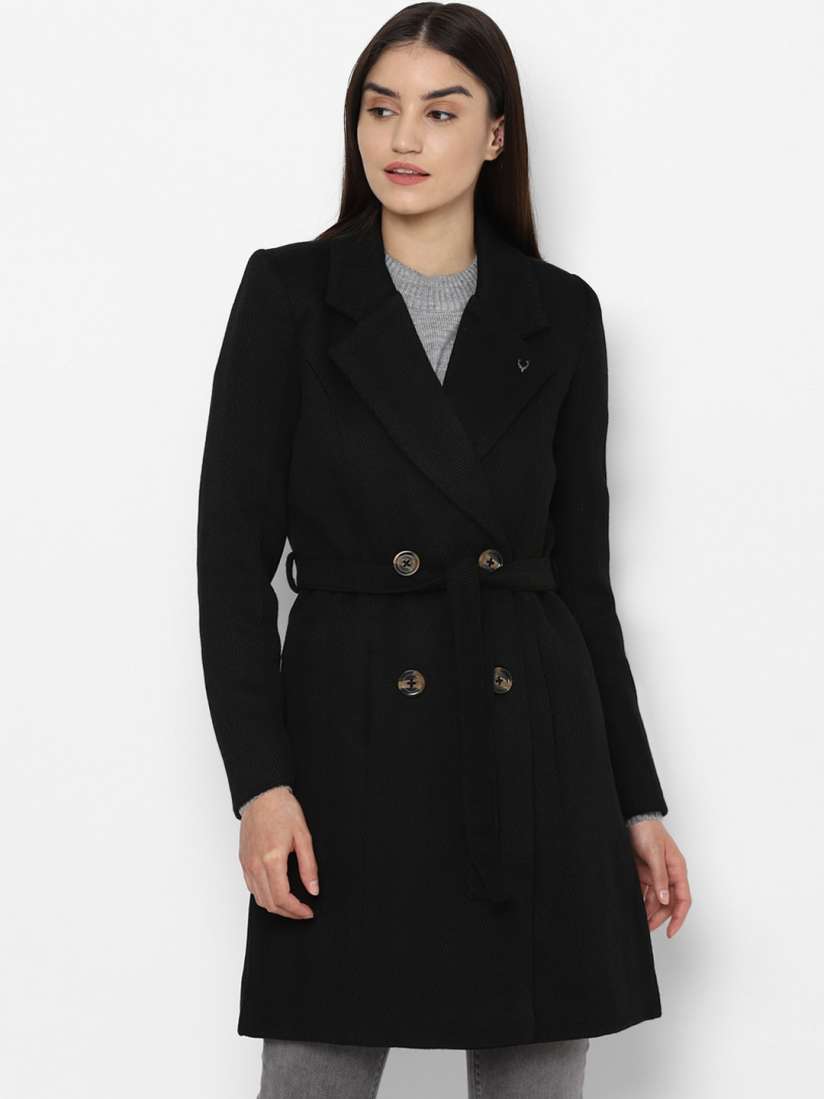Allen solly womens jackets hotsell