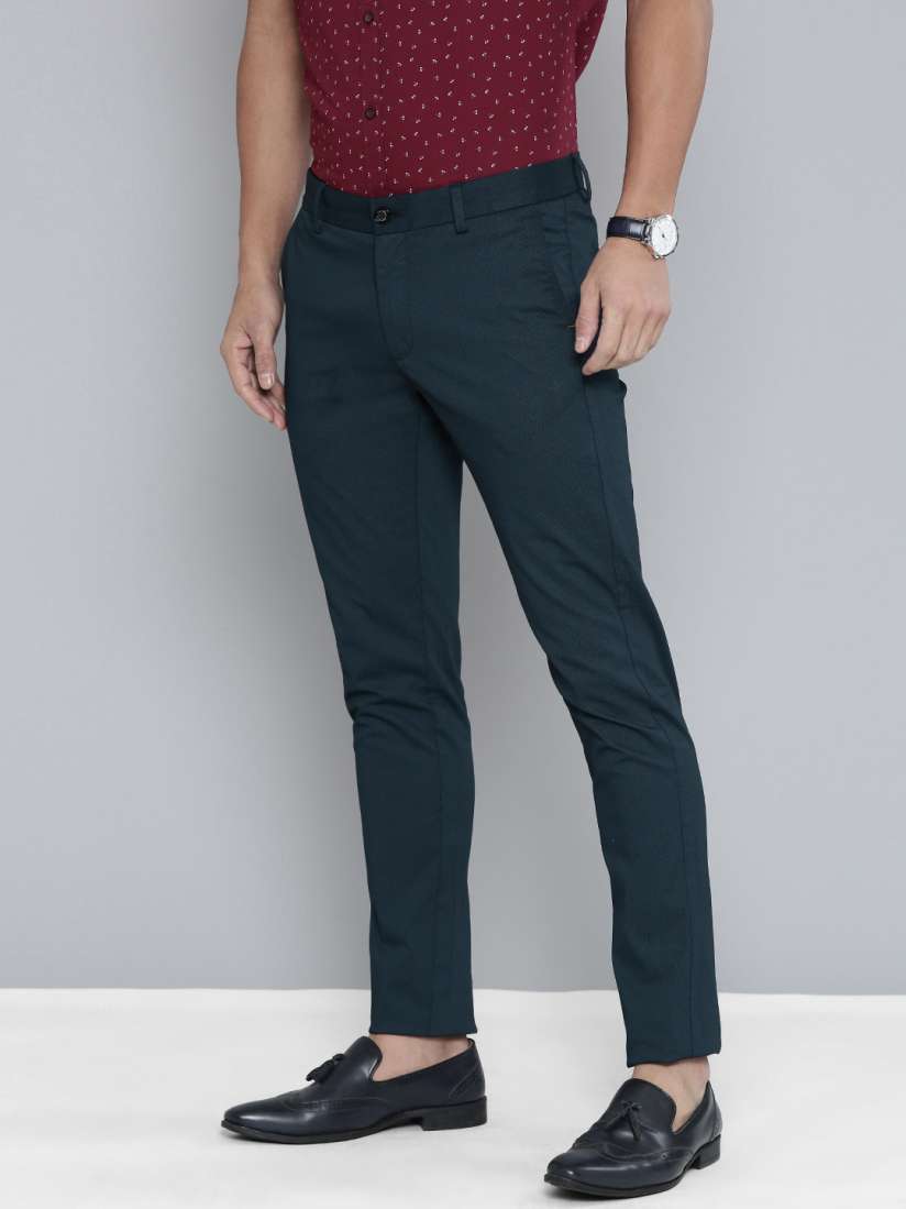 Smart casual trouser 2025