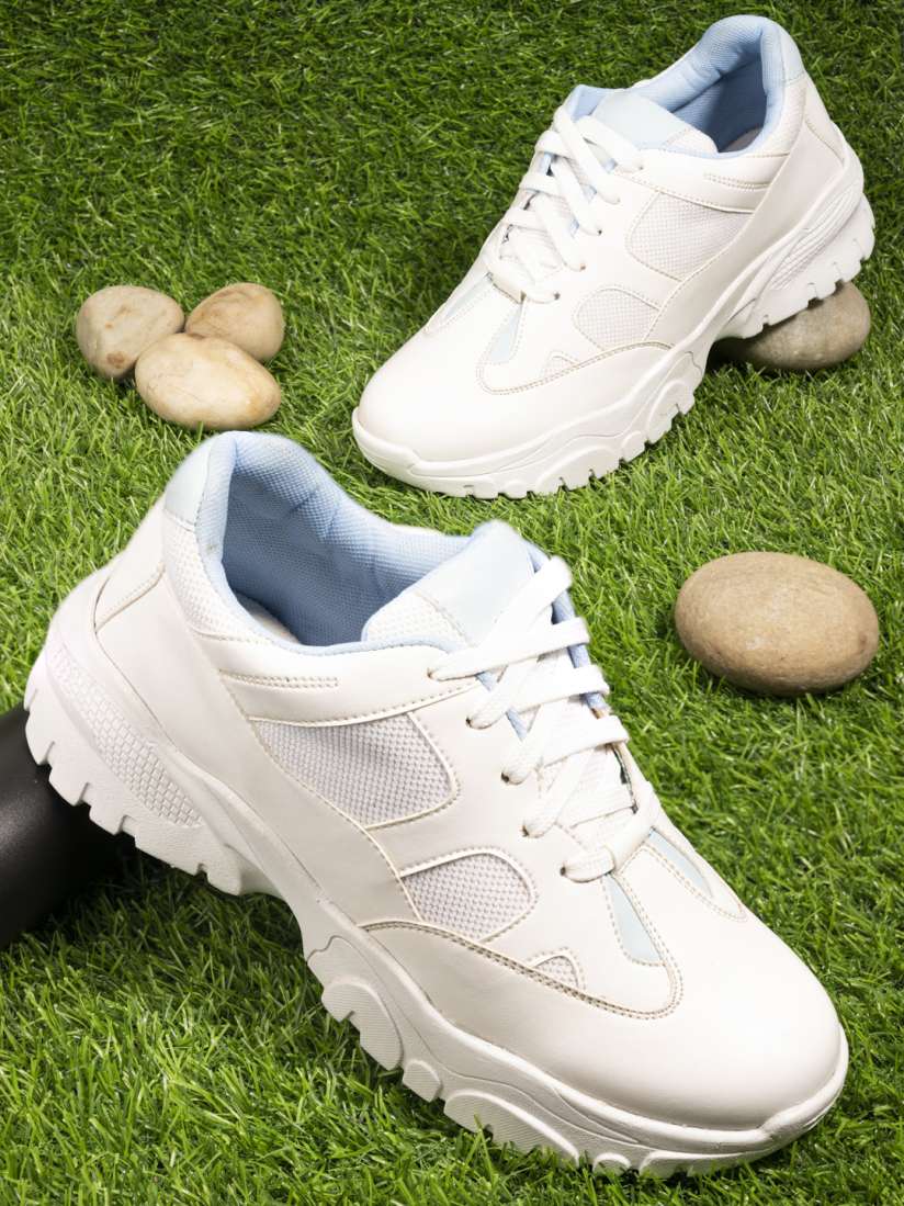White casual shoes myntra cheap